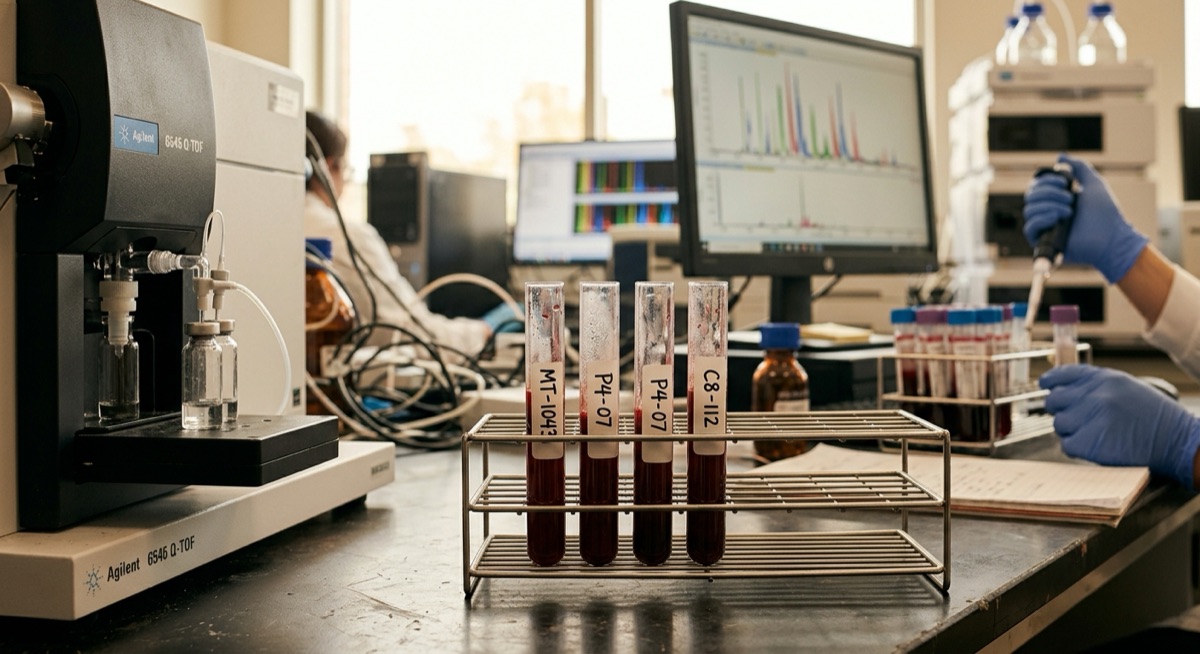 Imperial Gut Metabolome Predicts Cardiovascular Risk 3 Years Early — New Matrix of Phenylalanine·Tyrosine Breakdown Products