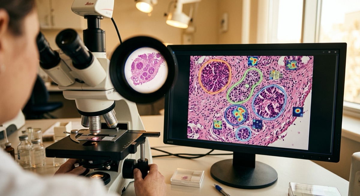ArteraAI Breast FDA Clearance — First Digital Pathology AI Breast Cancer Risk Stratification. NCCN 2026 Official Inclusion