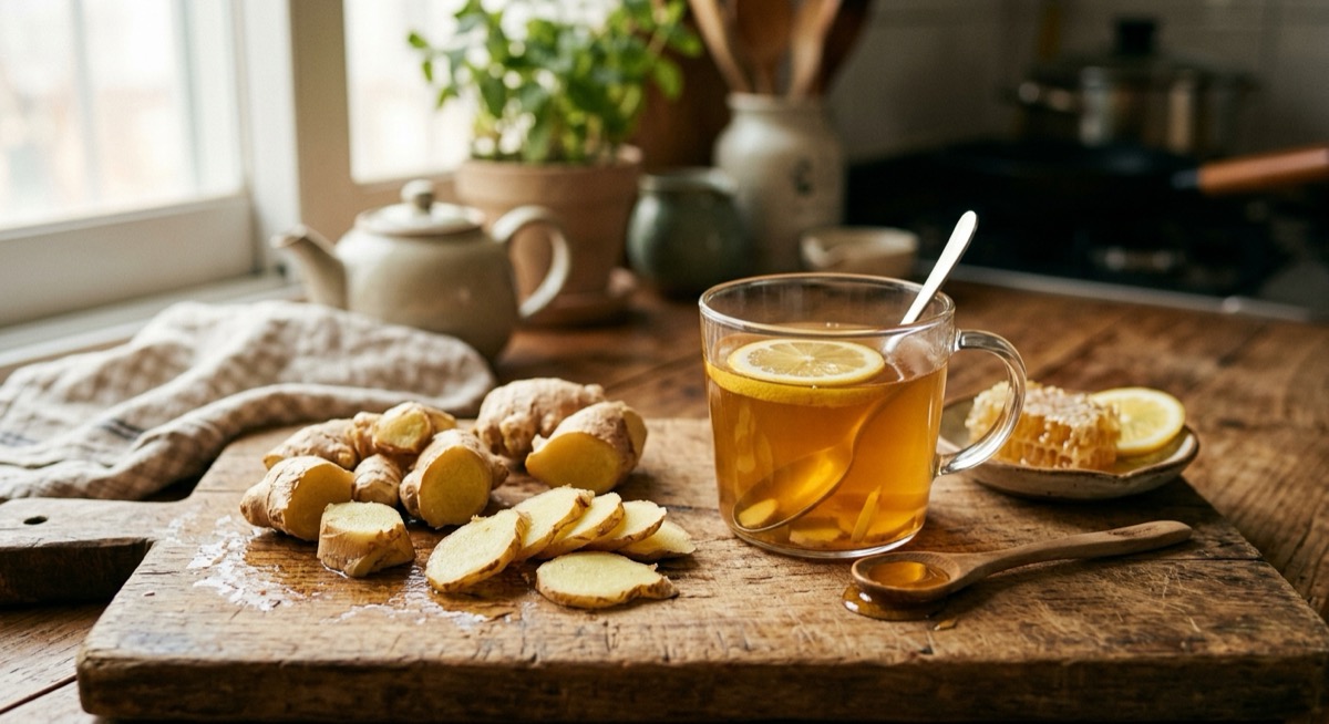 Ginger Zingiber, Nausea and Inflammation Multi-Target 2025 Meta-Analysis