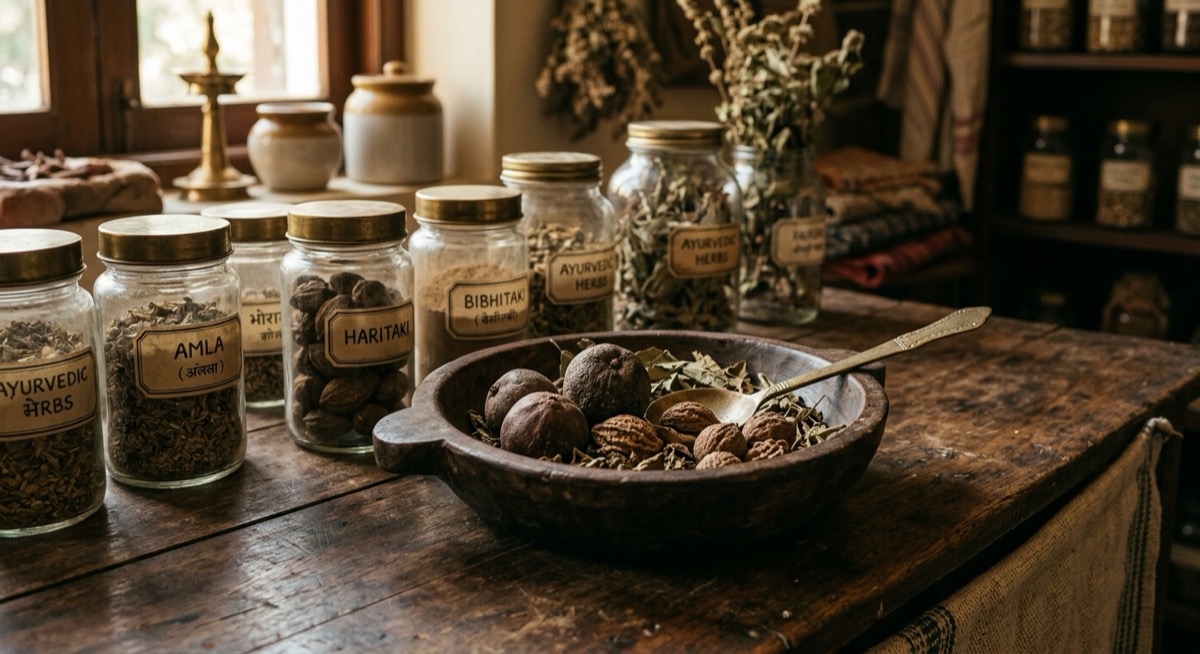 Triphala Ayurveda, Gut Health and Antioxidant Multi-Target 2025 Clinical