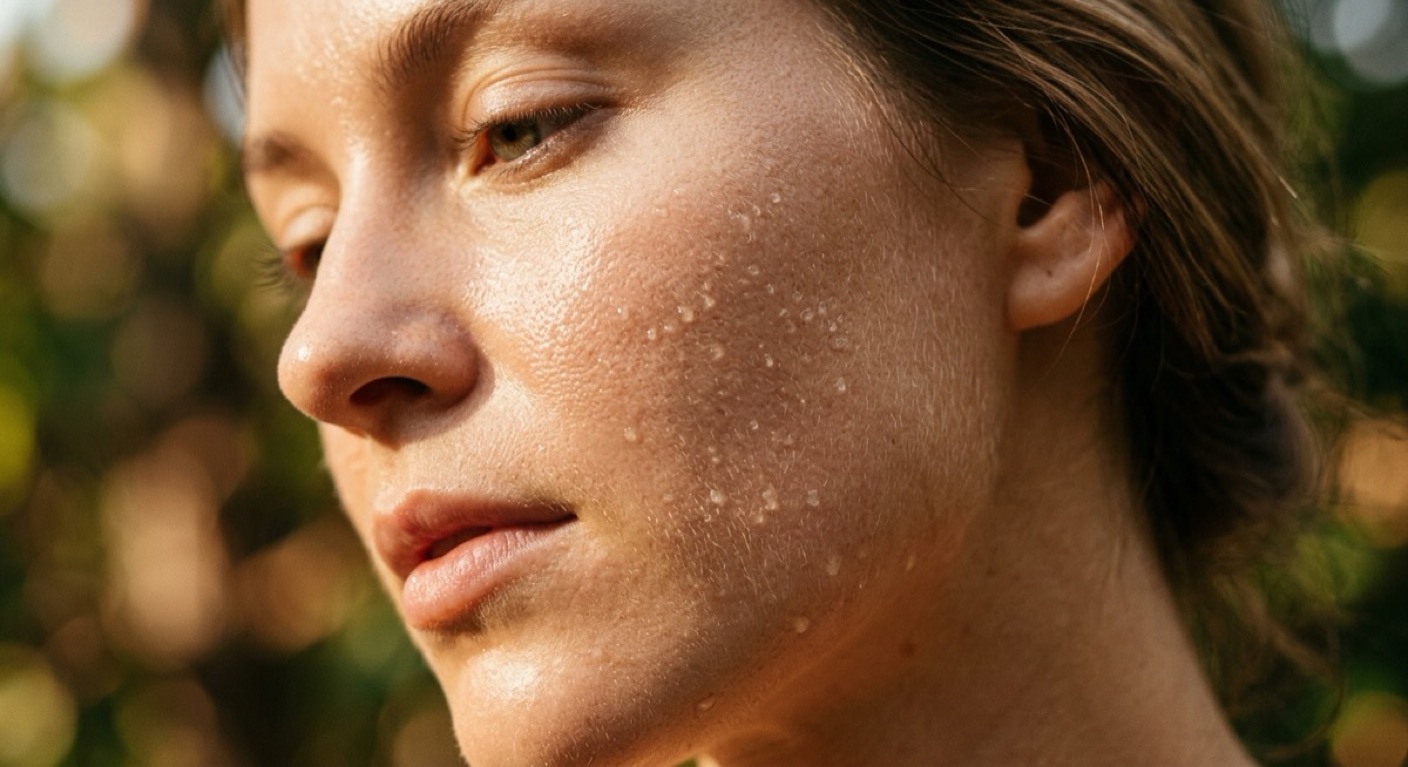Skin Barrier Recovery Speed Varies by Individual, Microbiome Study Finds