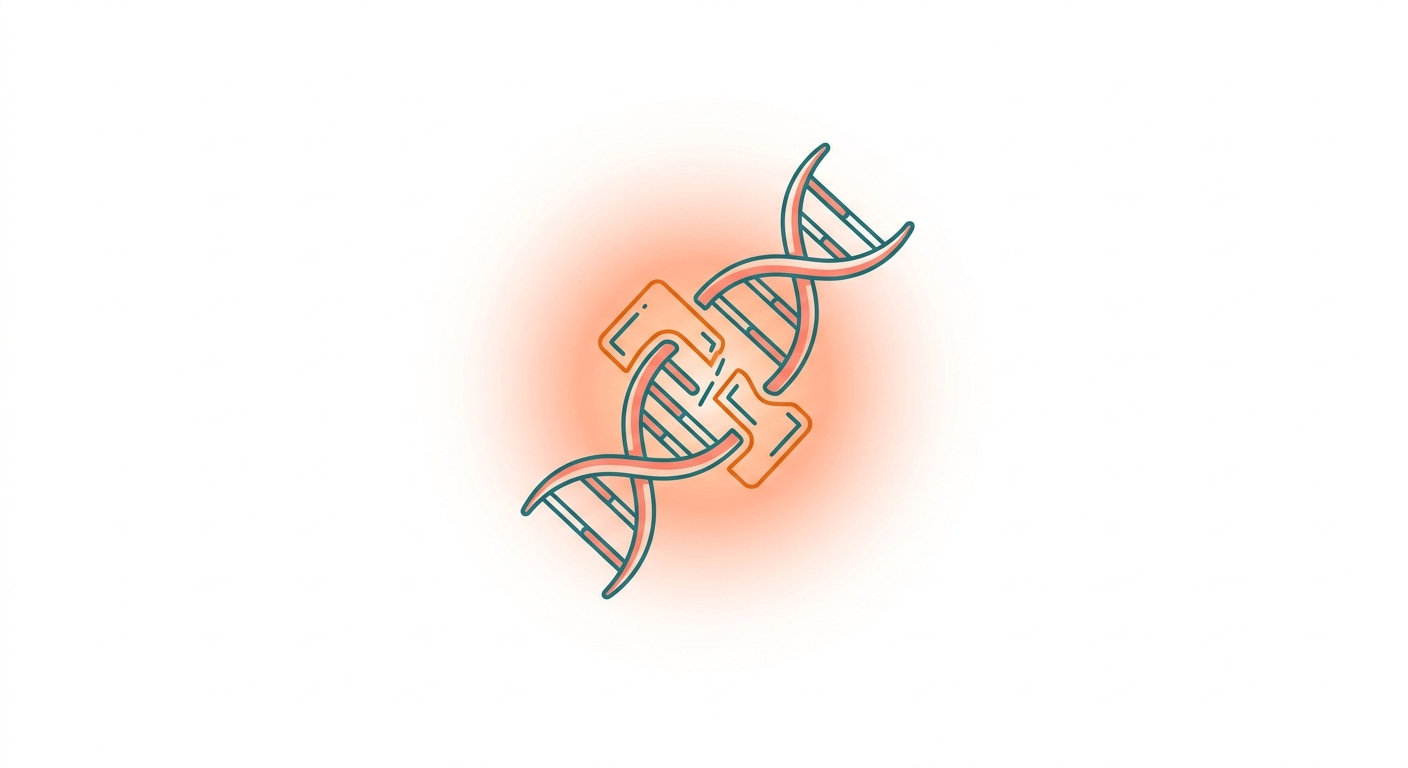 5-Alpha Reductase, the Shared Switch Behind Hair Loss and Excess Sebum