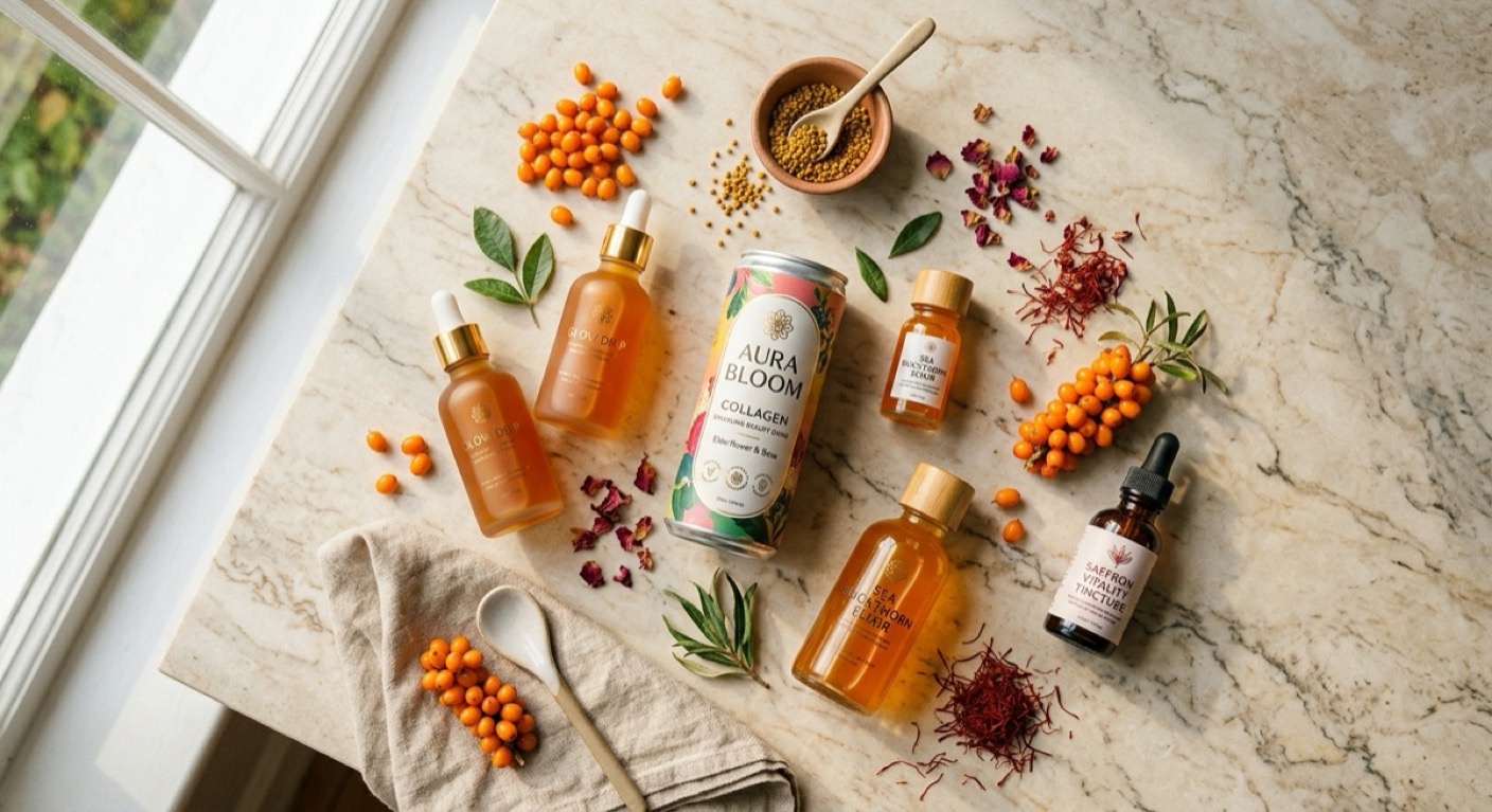From Collagen to Antioxidants and Omega-7, Beauty From Within Reshuffles at Expo West 2026