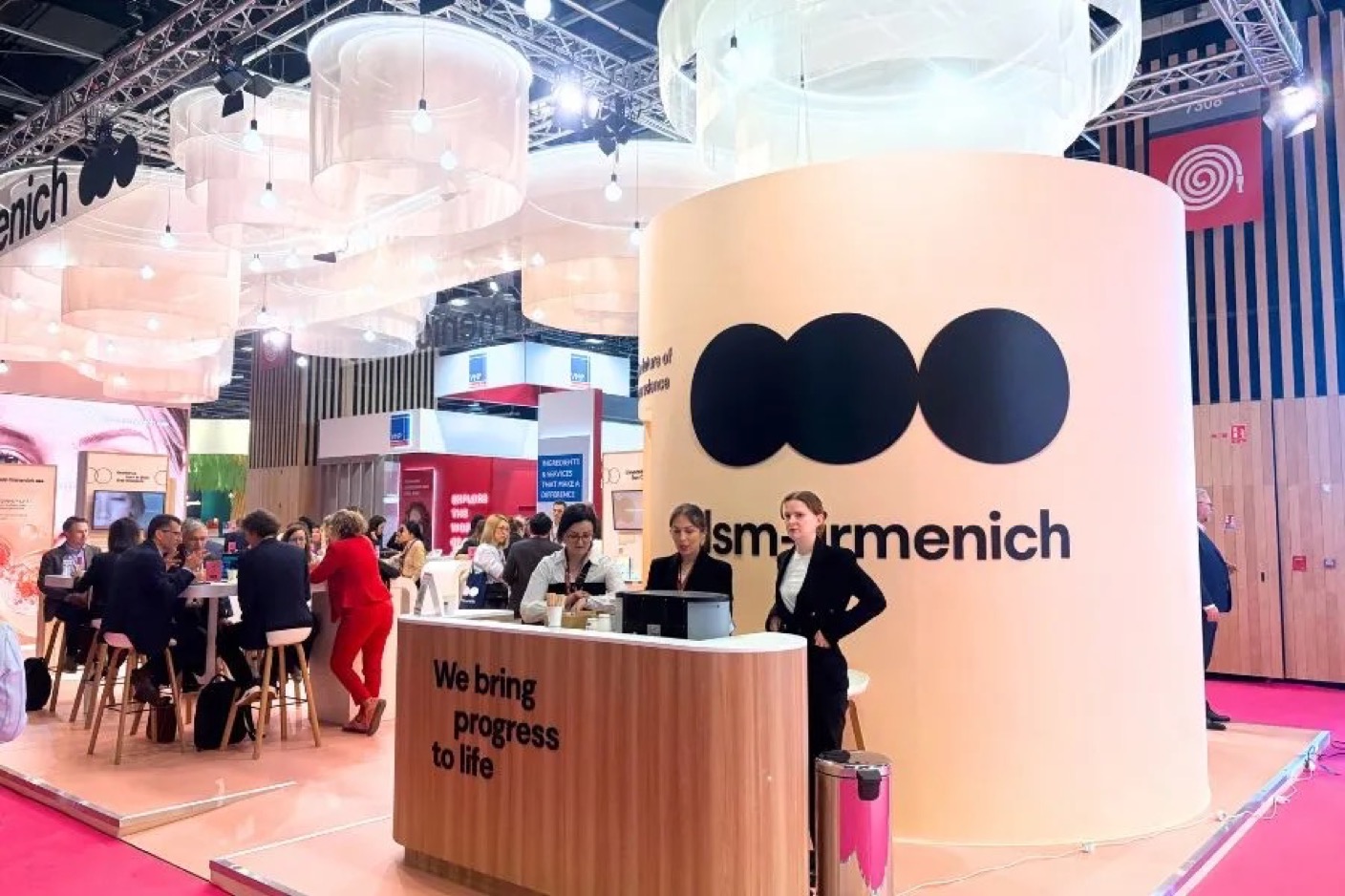 dsm-firmenich Debuts Plant-Based Exosome Exovive Lift, Wrinkle Reversal Equivalent to 8 Years