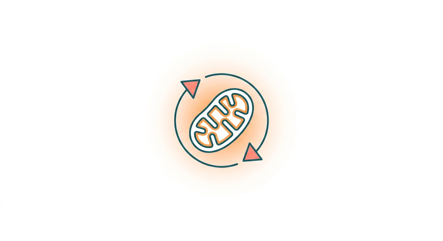 Urolithin A: The Longevity Compound That Replaces Damaged Mitochondria