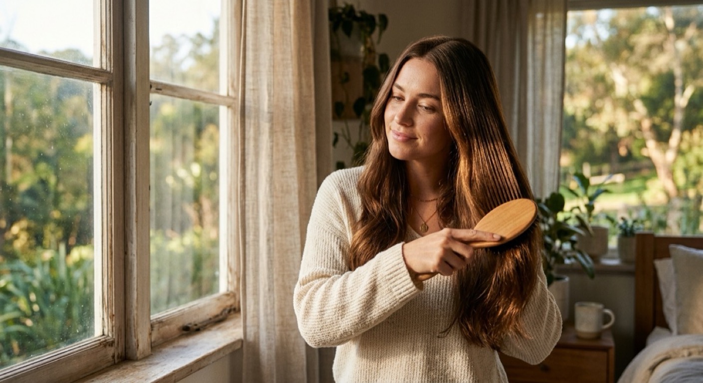 NMN 500mg for 12 Weeks Increased Anagen Hair Density by 57%