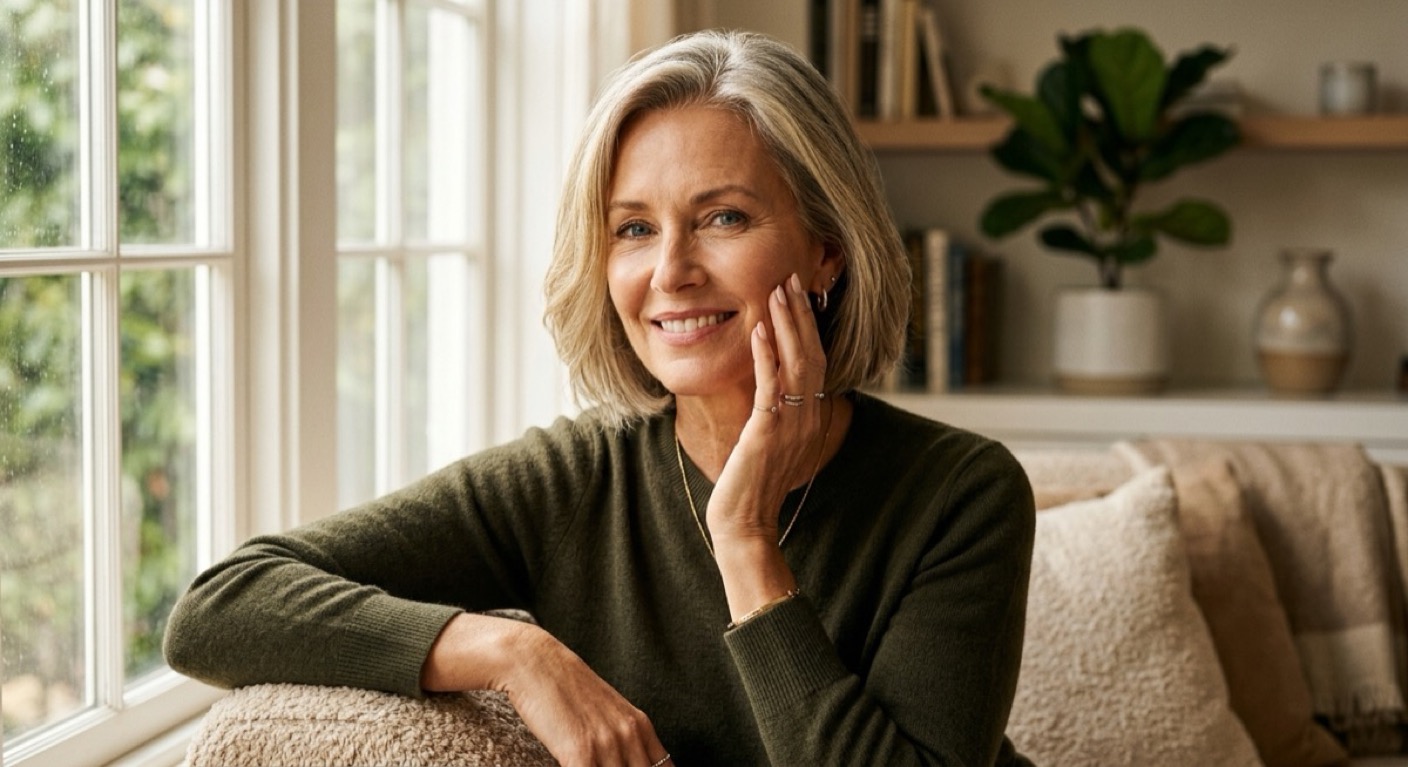 60% of Women Feel Less Attractive After Menopause, Global Survey Finds