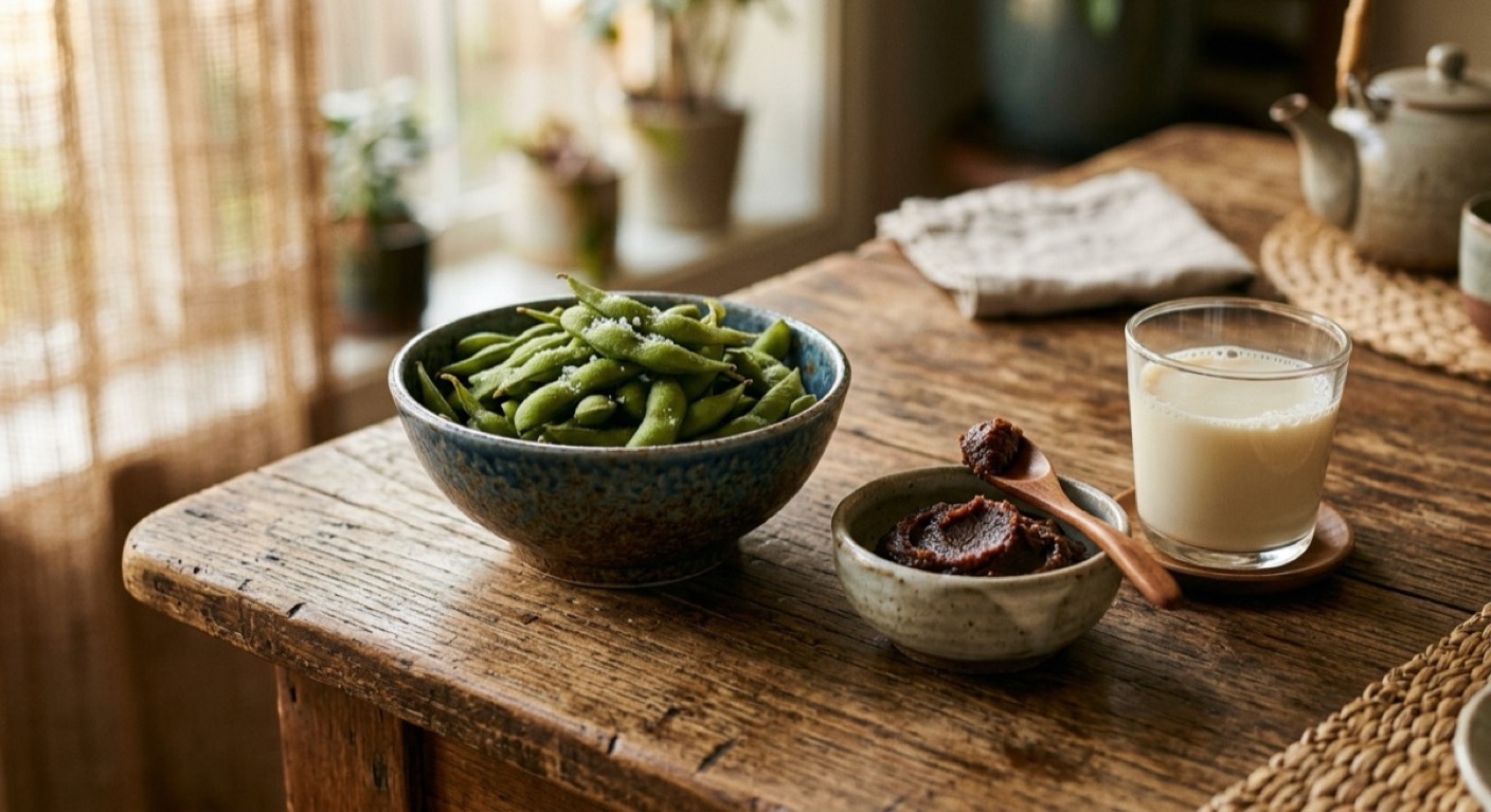 Soy Isoflavones Don't Work the Same for Everyone, and S-Equol Is Why