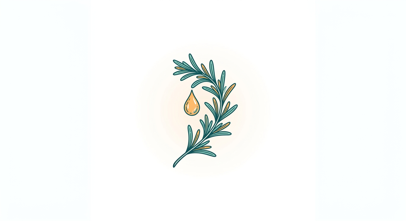 Rosemary Oil, the Natural Compound That Matched Minoxidil in Clinical Trials