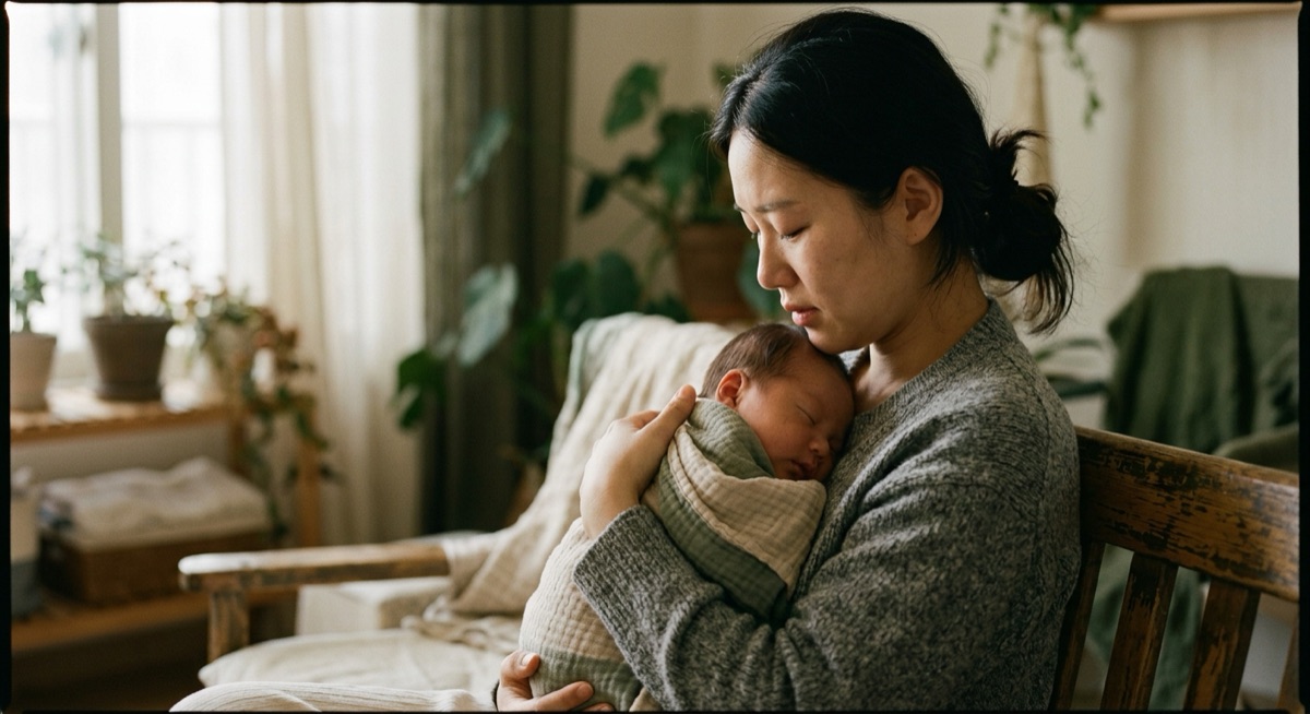 SAINT 5-Day Accelerated TMS — Postpartum Depression Multisite RCT Starts. Drug-Free Brain Stimulation, Accessible Within 12 Months Postpartum