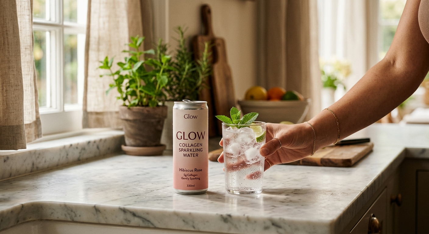 Why Collagen Became a Drink, The Format Revolution at Expo West 2026