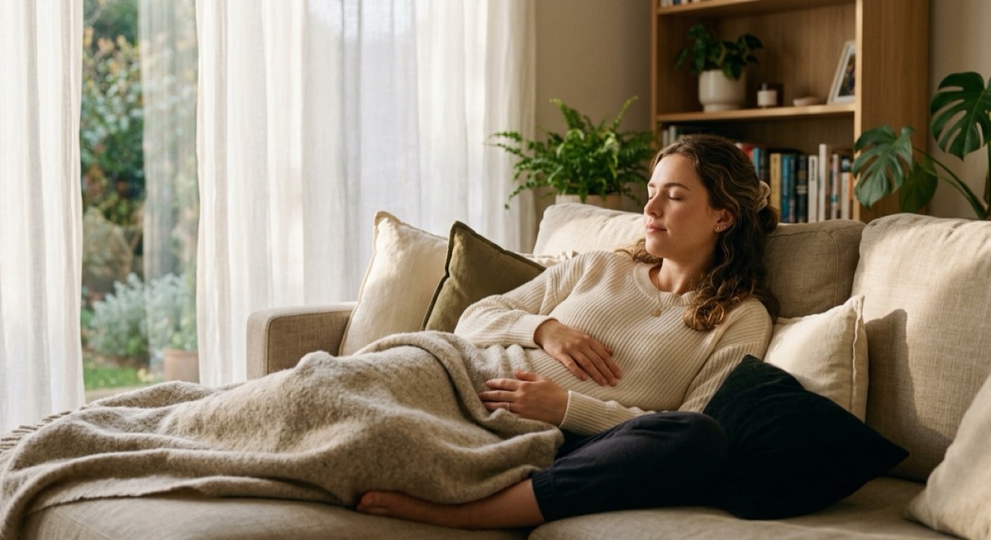PEA 300mg Cut Period Pain by 25% in 2.5 Hours, Trial Shows