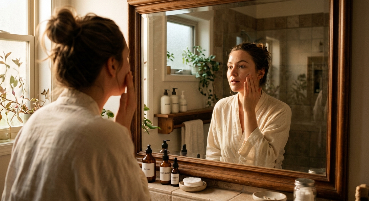 아스타잔틴 12mg 16주, 여성 65명에서 피부 수분·주름·탄력 개선