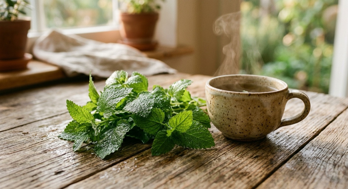 Lemon Balm Phytosome RCT: Chronic Insomnia ISI Score Reduced 2.9 Points
