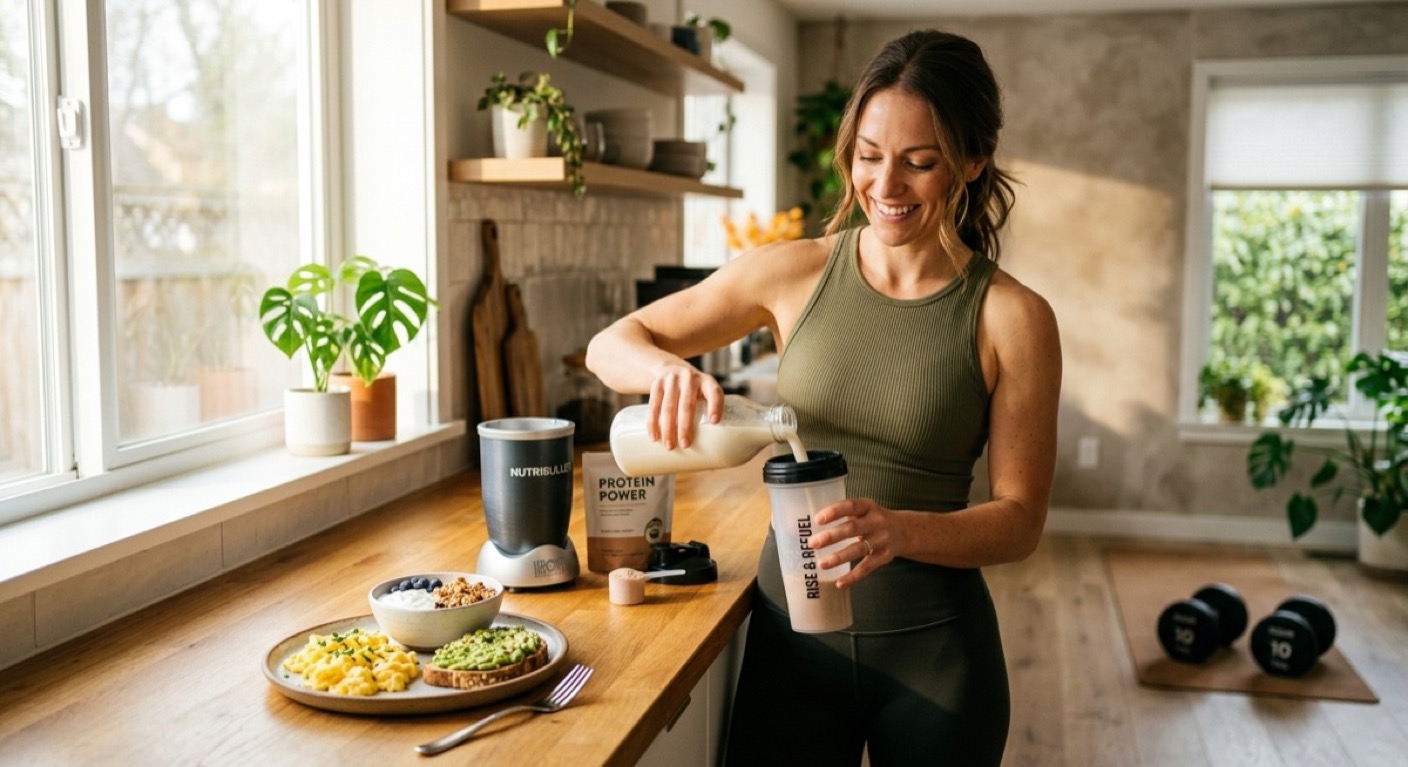 Up to 40% of GLP-1 Weight Loss Is Muscle, The 2026 Protein Playbook Shifts