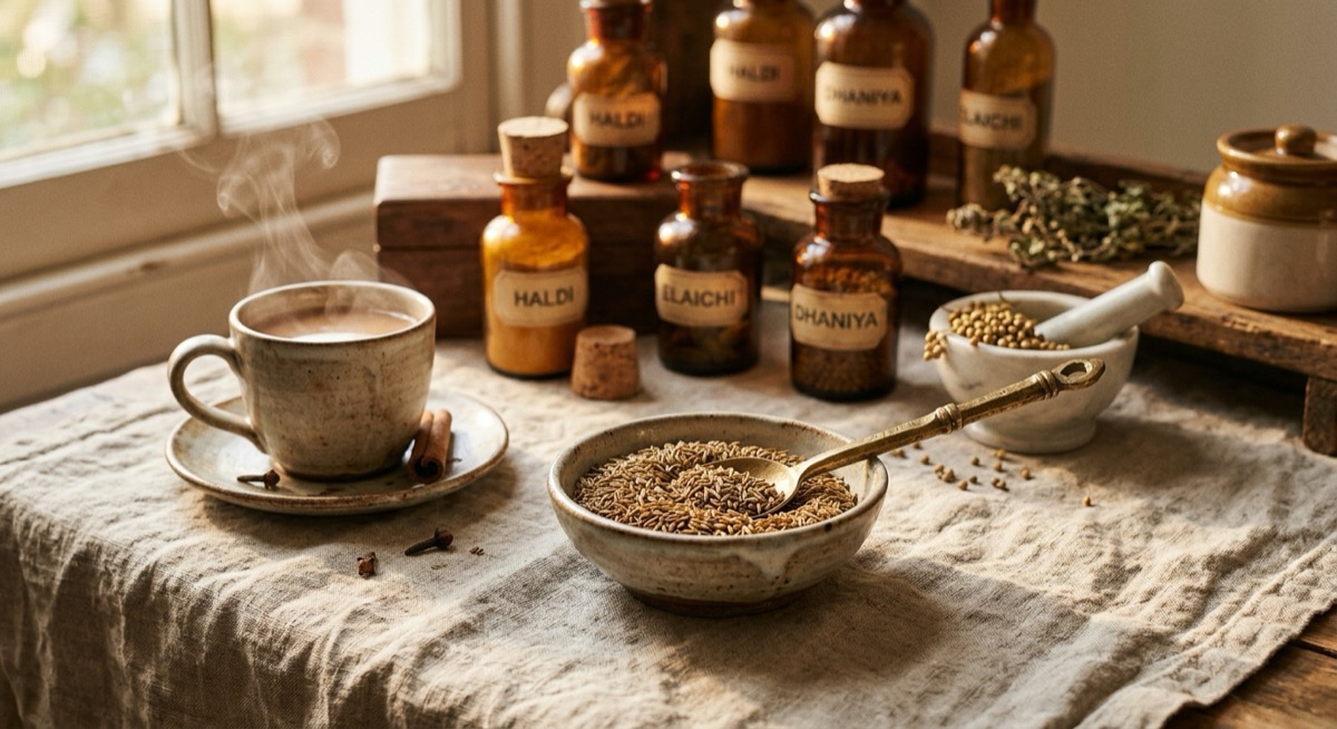 Cumin Cuminum Spice, Blood Sugar and Cholesterol Multi-Target 2025 Meta-Analysis