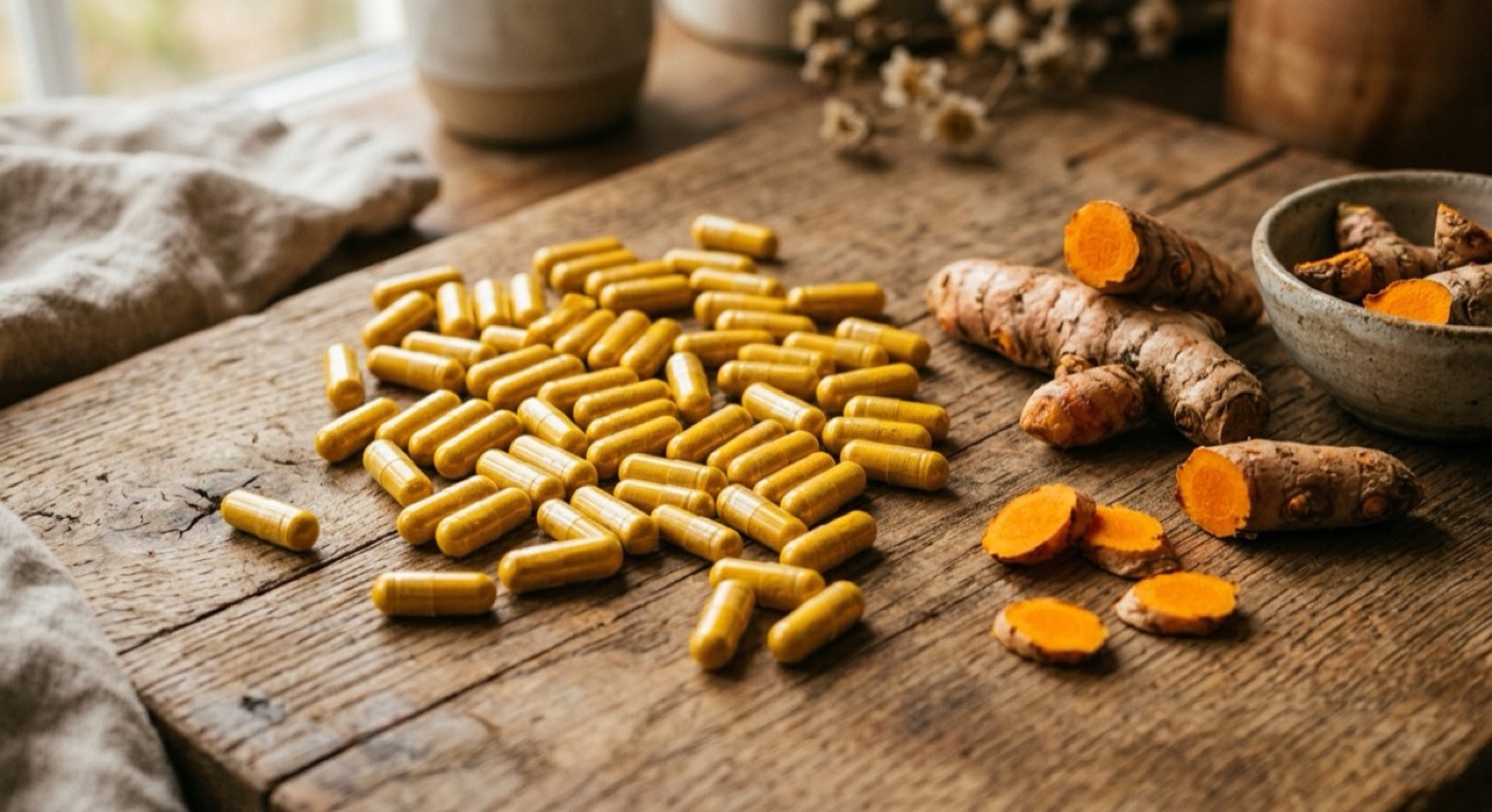 Berberine: The Truth Behind 'Nature's Ozempic' and Its Metabolic Limits