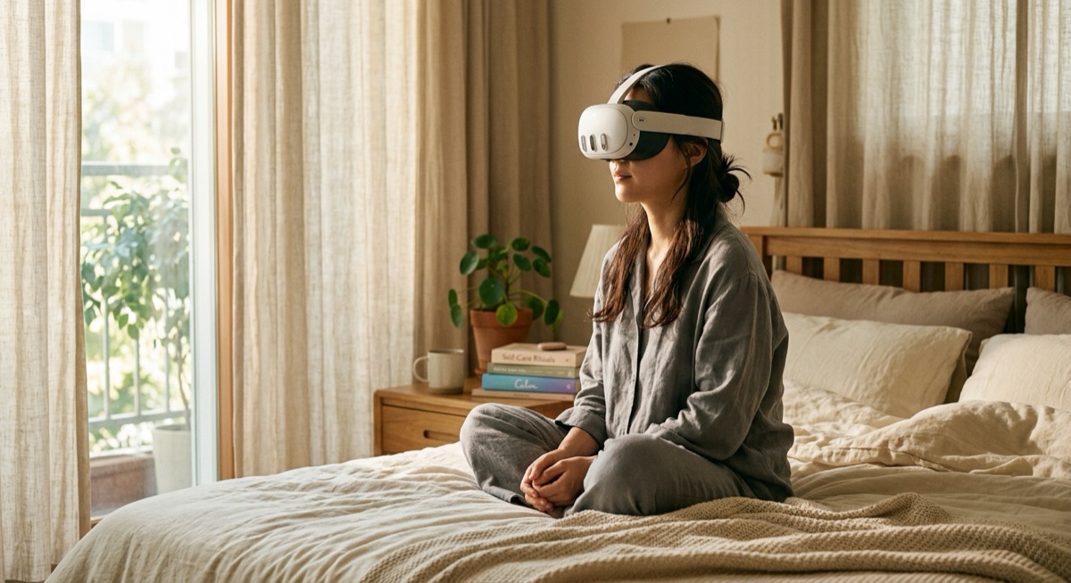 DDW 2026 VR-CBT IBS — Virtual Reality Cognitive Behavioral Therapy Improves IBS. IBS Patient Infertility Risk 2.5x Discovered