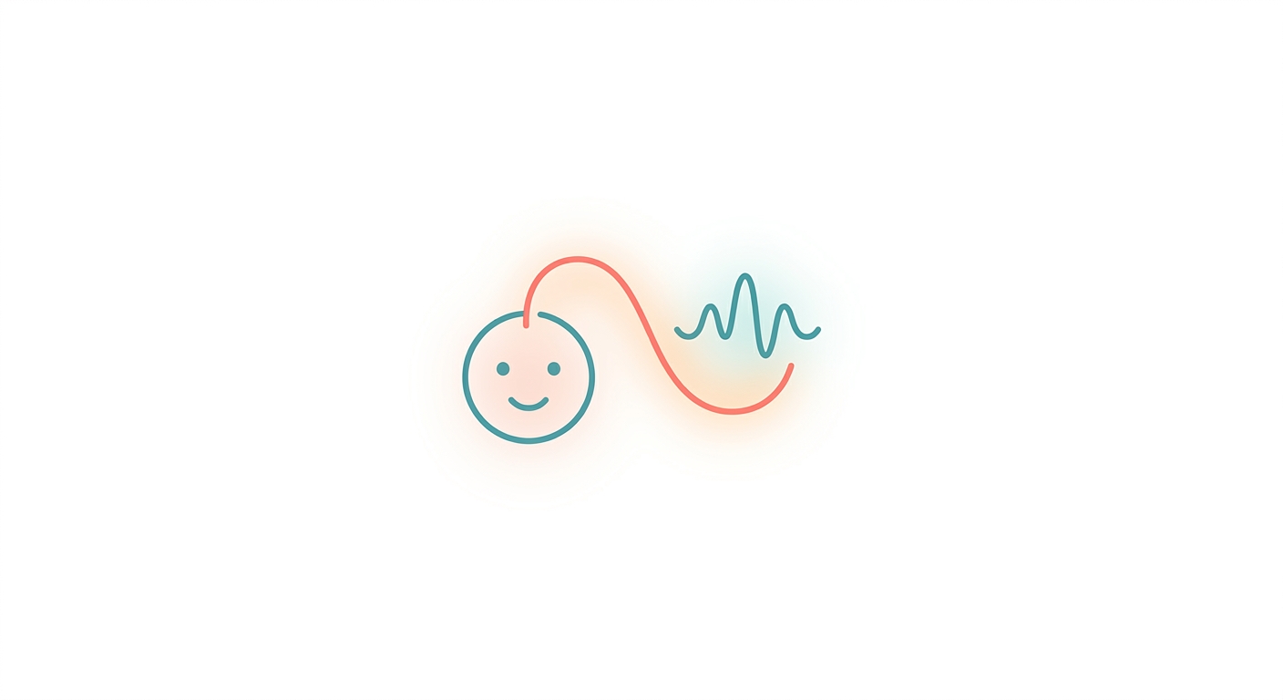 What Is the Skin-Brain Axis? The Scientific Path Stress Takes to Your Skin