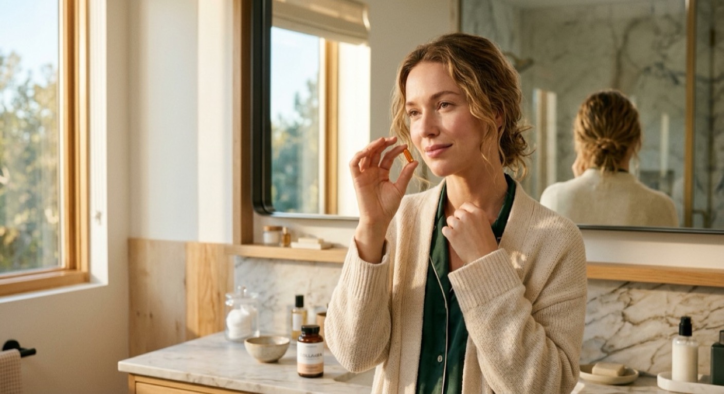 Oral Collagen Peptides Work for Skin, 19-Trial Meta-Analysis Confirms
