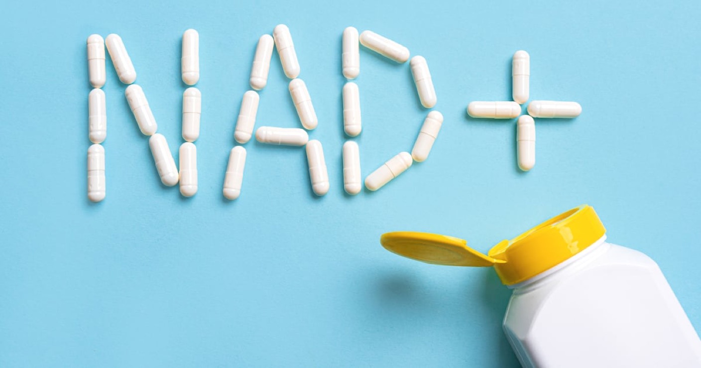 NAD+ Boosters Reshape the Gut Microbiome, Too. Nestlé Reports in Nature Metabolism
