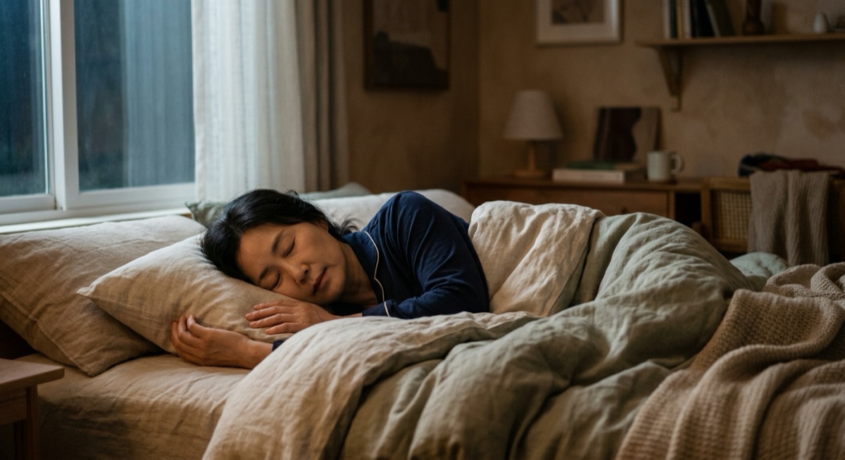 Sleep Apnea Night Variability — 30% ↑ Cardiovascular Event Risk. Why Single-Night Tests Miss Postmenopausal Women