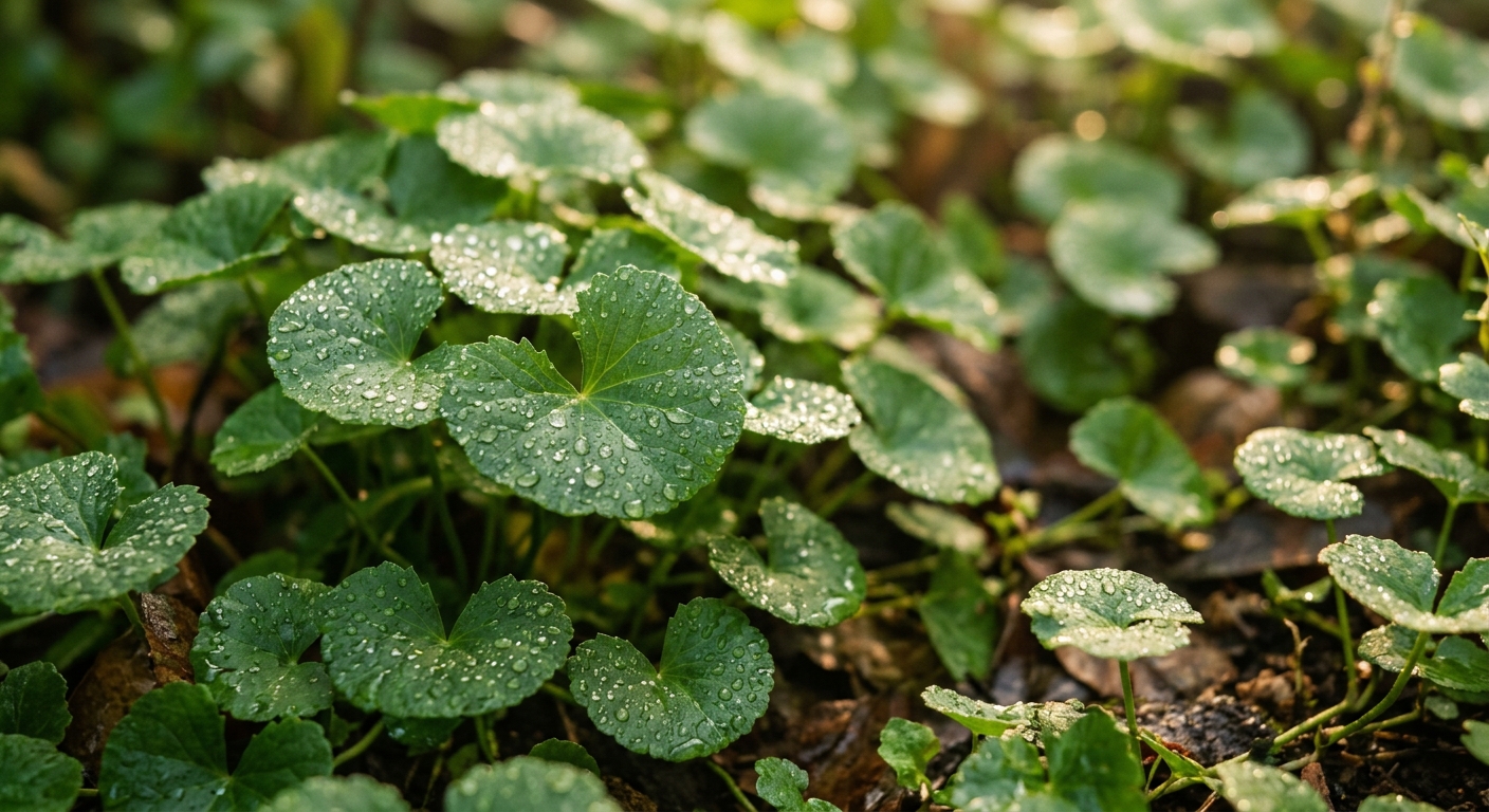 Beyond Cica, Centella Extracellular Vesicles Show 34% Wrinkle Reduction in 28-Day Trial