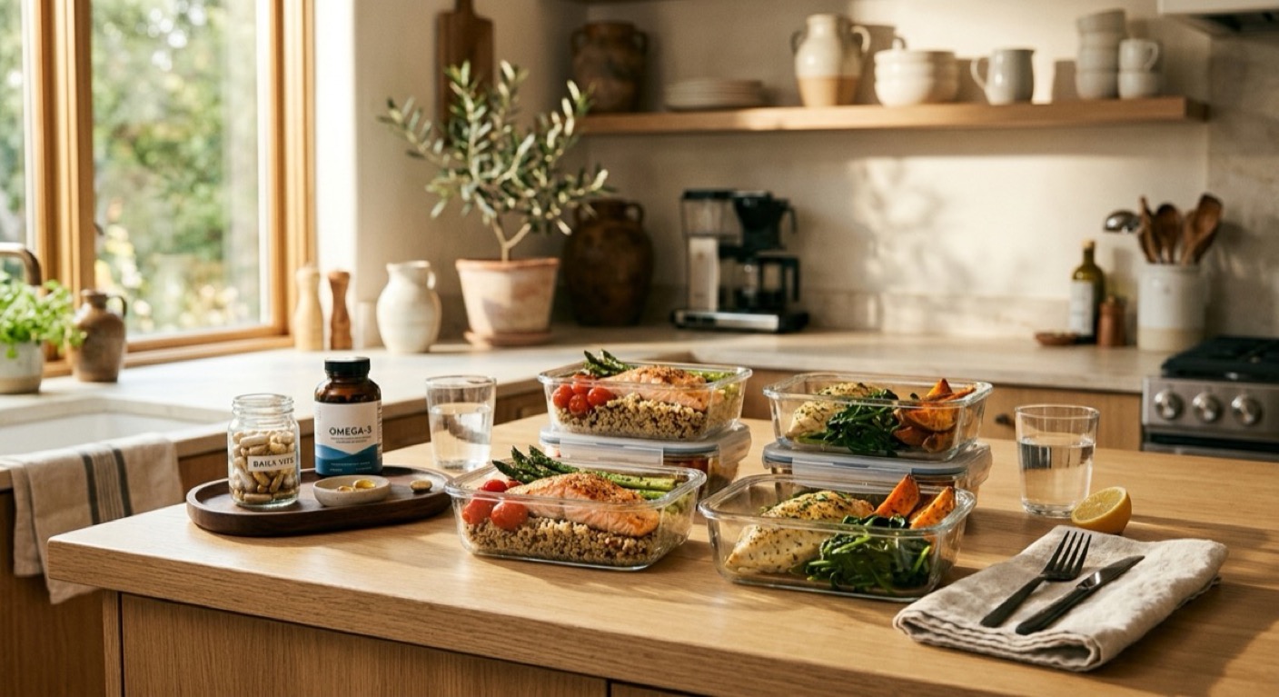 Eat Normally, Get Fasting Benefits: Mimio Health's Fasting Mimetic Passes Clinical Trial