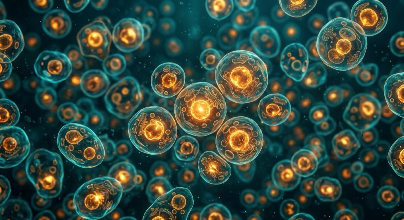 PQQ: The Nutrient That Builds New Mitochondria to Slow Aging