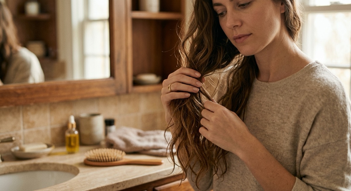 Three Months Into Ozempic, Women Are Watching Hair Fall In The Shower