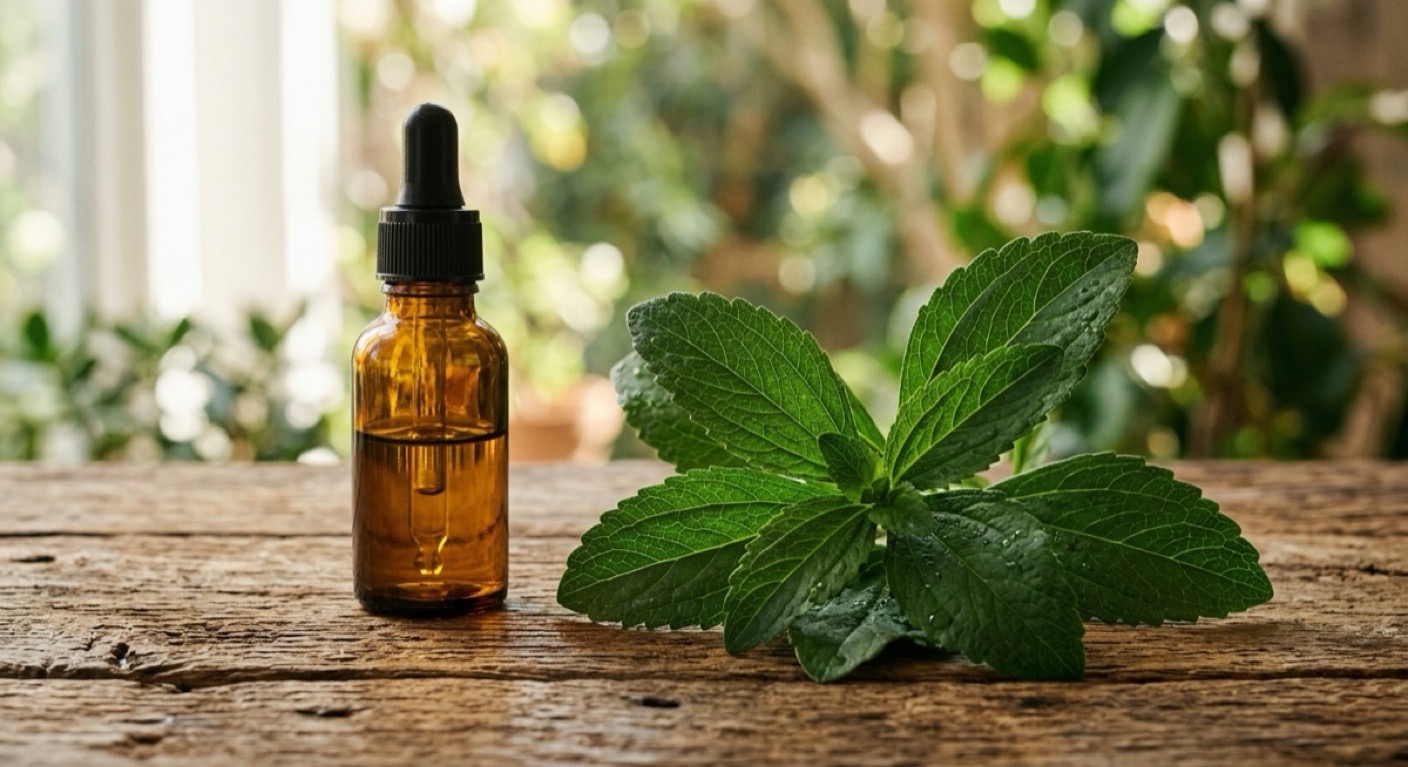 Stevia Extract Helps Minoxidil Penetrate Deeper, Regrowing Hair in Mice