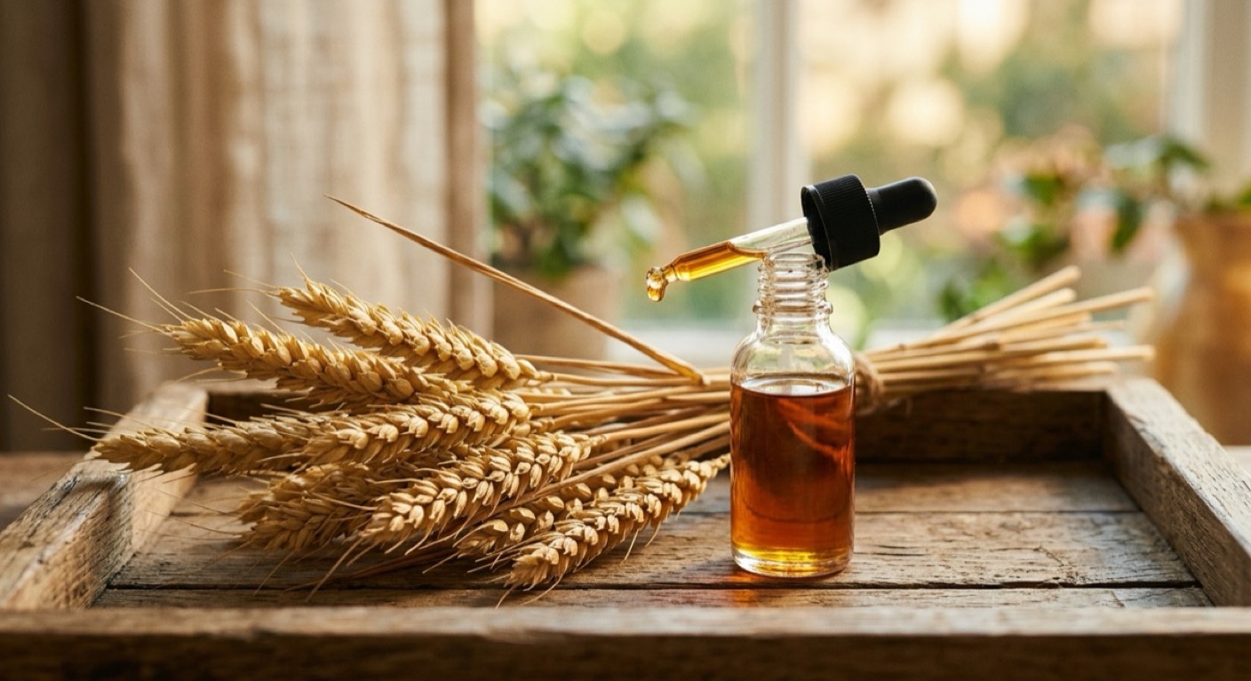 Why Ritual Added Wheat Oil to Its Hyaluronic Acid, and What 63 Adults Showed