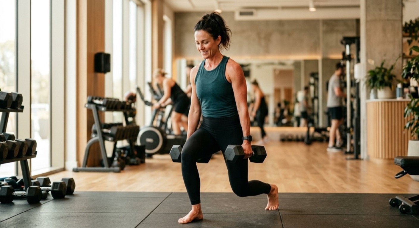 After 40, Muscle Loss Hits 1-2% Per Year. Protein and Collagen Fight Back.