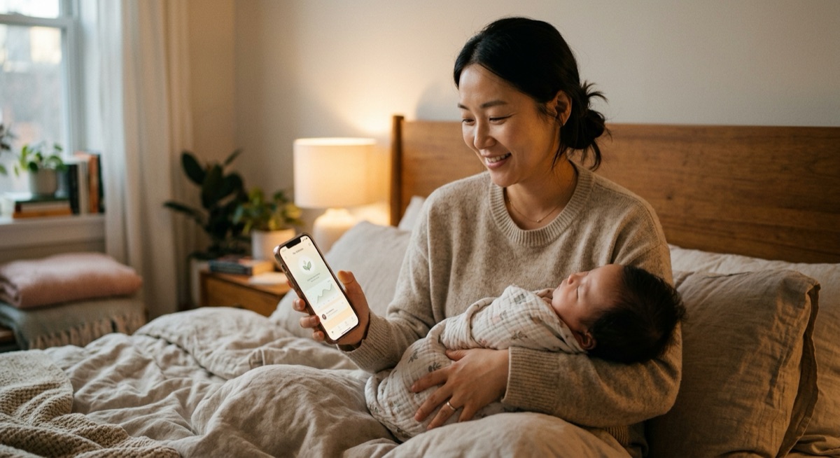 MamaLift Plus FDA Approval — First Maternal Mental Health Digital Therapeutic. Postpartum Depression via App
