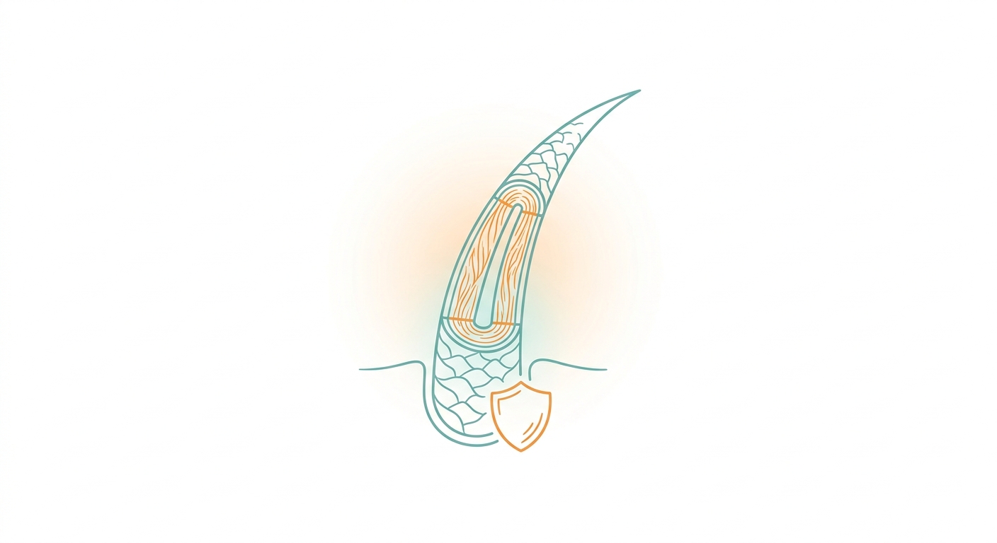 What Is Keratin? The Structural Protein Connecting Hair and Skin