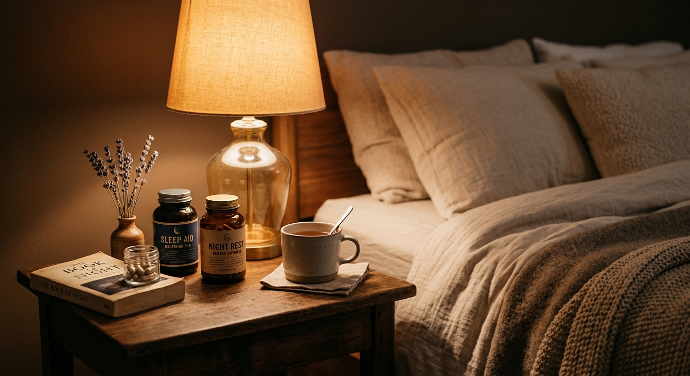 수면 보충제 시장 75억 달러, 2035년 128억 달러 전망