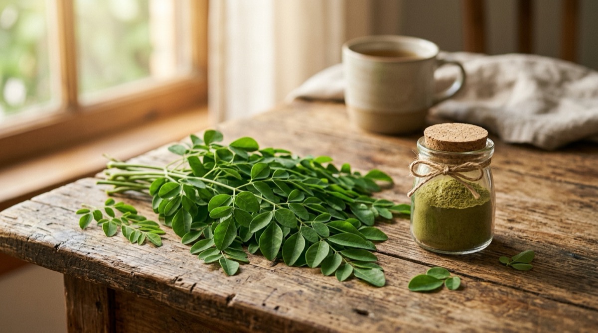 Moringa (Drumstick Tree) for Multi-Nutrient and Glucose in 2025 Trial