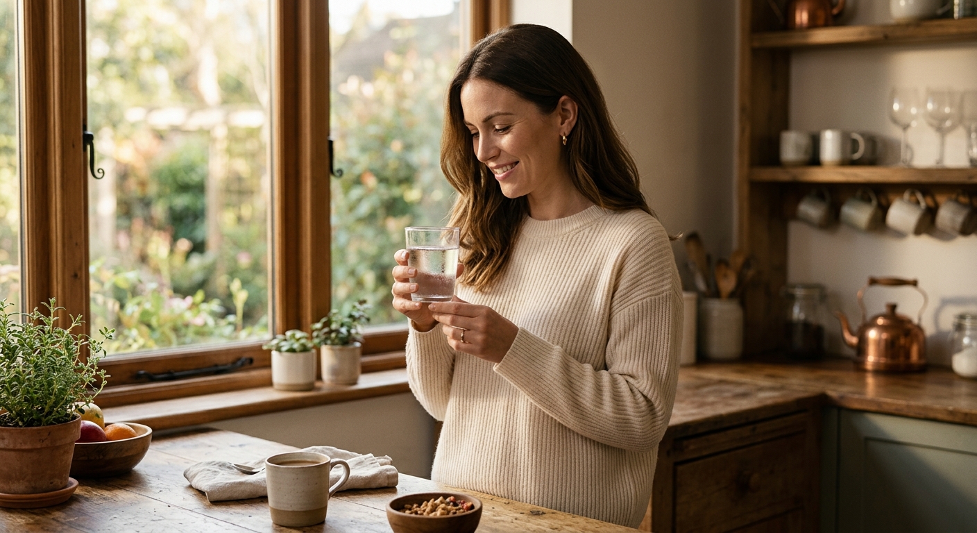 마이오이노시톨, PCOS 여성의 68% 월경 주기 회복