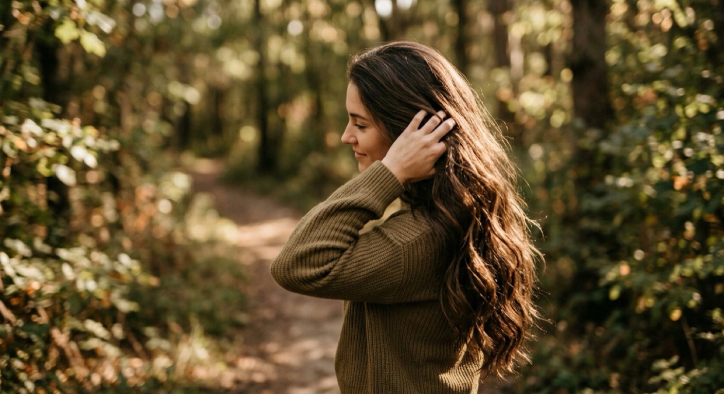 Saw Palmetto, 180 Days: Significant Hair Density, Thickness, and QoL Gains in Self-Perceived Thinning