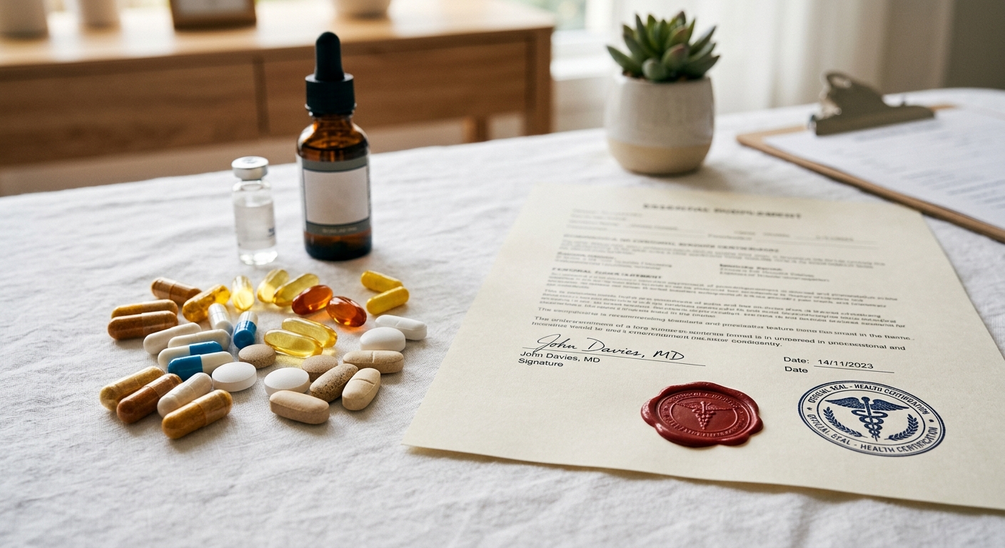 FDA Moves to End Self-Affirmed GRAS, Mandatory Notification Coming for New Ingredients
