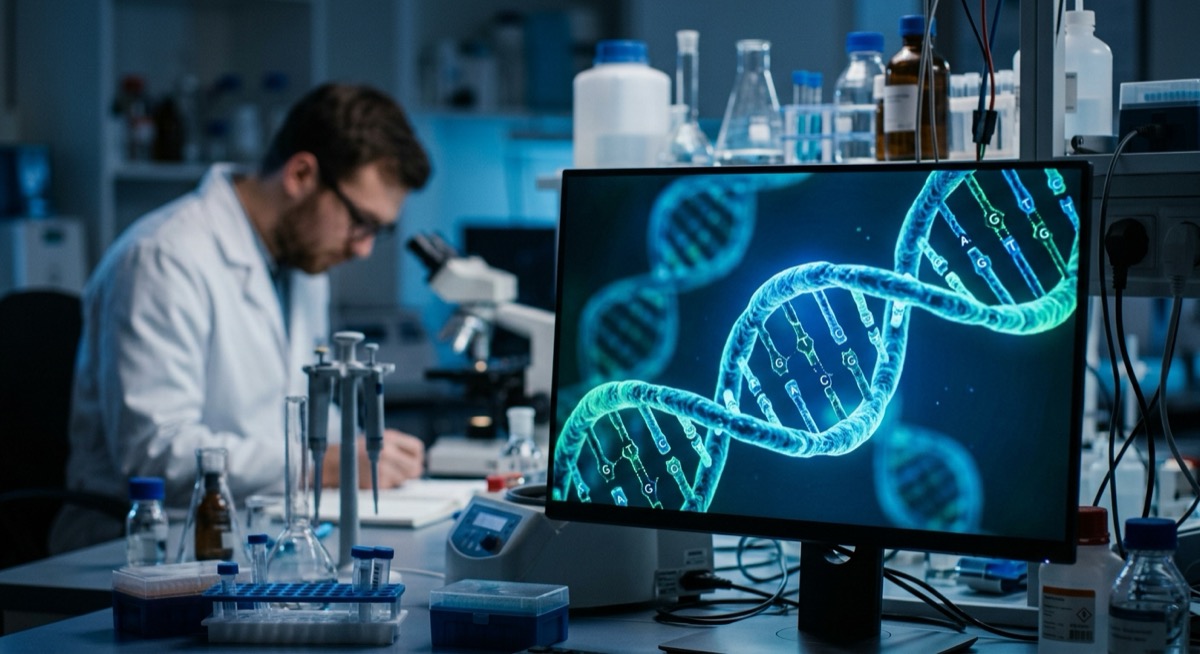 A 27,885-Person GWAS Predicts GLP-1 Response And Side Effects From Two Genes. Nature 2026