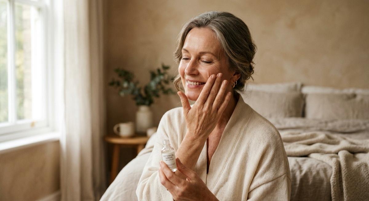 DHEA Topical and Vaginal in Postmenopause — Prasterone (Intrarosa) as a New Option for Skin, Collagen, Vaginal Atrophy