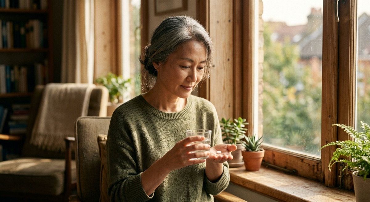 Low-Dose Lithium Orotate in Midlife Women: Risks and Promises of the Mood-Cognition Circuit. LATTICE Misses 6 Endpoints
