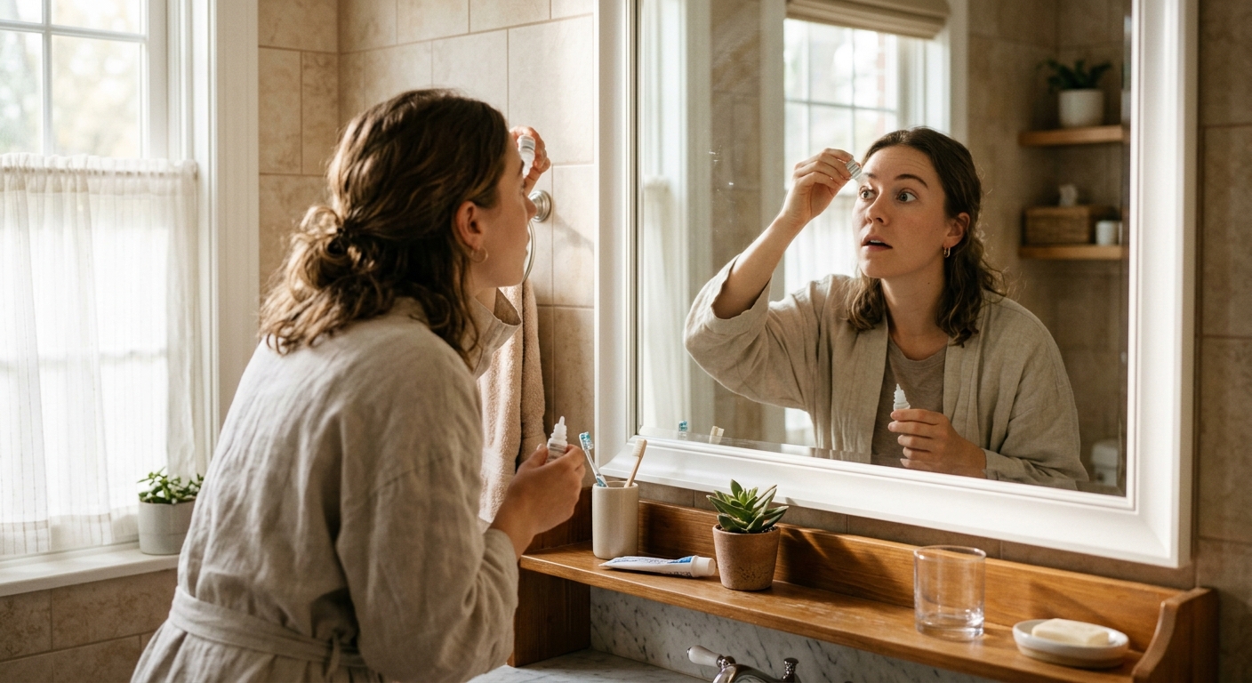 Probiotic BB00 Reduces Dry Eye Symptoms After Laser Eye Surgery