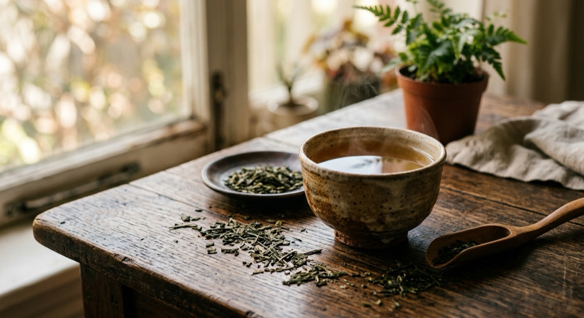EGCG Green Tea Catechin Cardiovascular Meta-Analysis: LDL and Total Cholesterol Reduced
