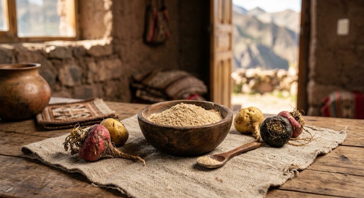 Maca Menopause RCT: Sexual Function and Mood Improved Without Hormonal Effect