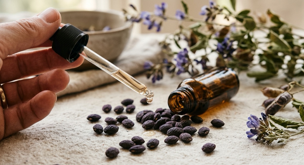 바쿠치올, 레티놀과 같은 효과 다른 자극, 민감 피부의 대안