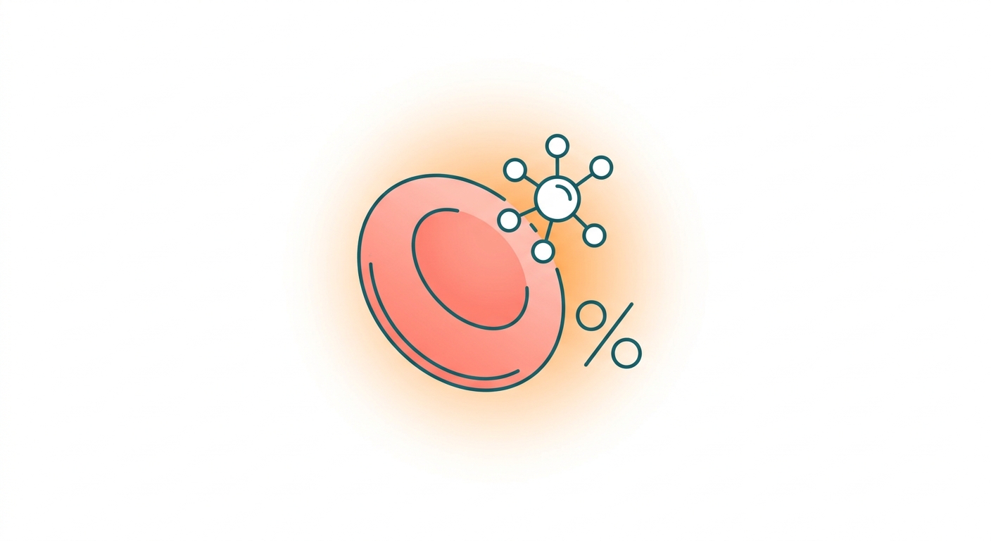 HbA1c (Glycated Hemoglobin)