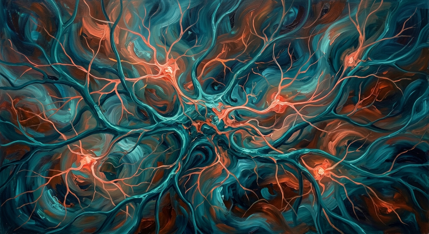 Cerebral · Microvascular Natural Matrix — Five Molecules That Reawaken the Five Stages of the NO Pathway