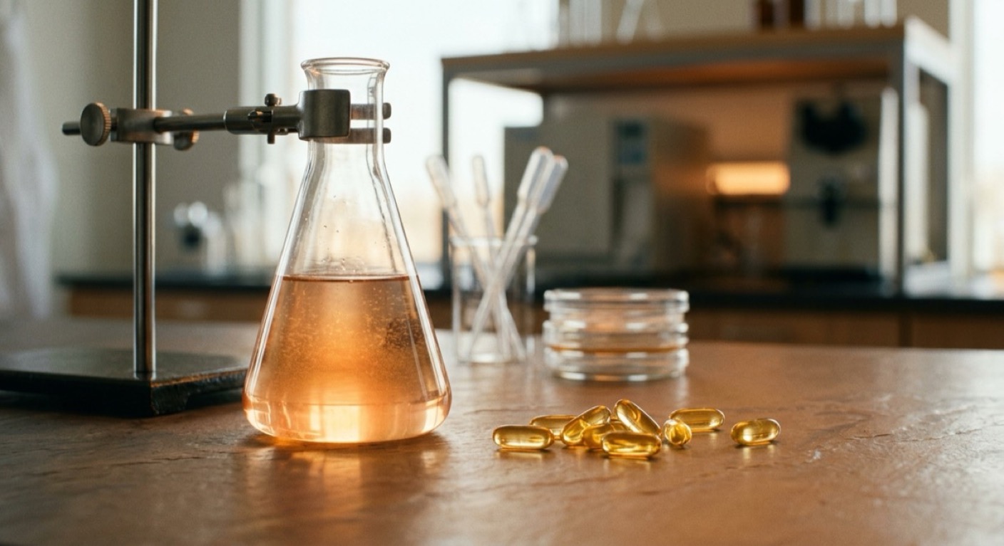 NMN Doubles NAD+ Levels in 14 Days, Skin Aging Research Enters Next Phase